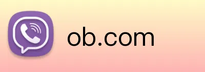 ob.com Logo